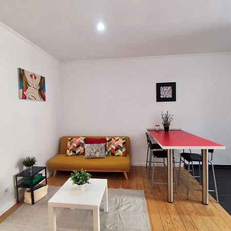 Red Passion Apartment Lisboa Exterior foto