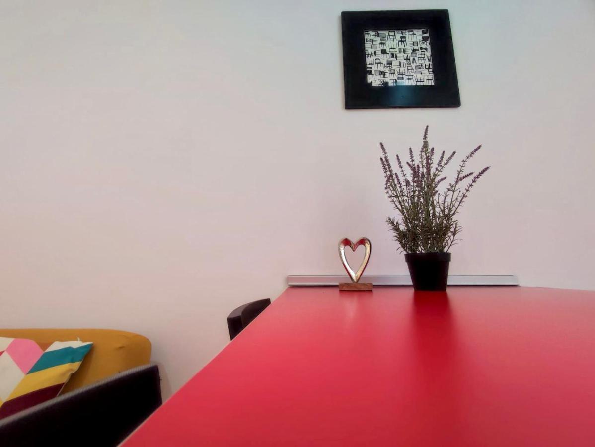 Red Passion Apartment Lisboa Exterior foto