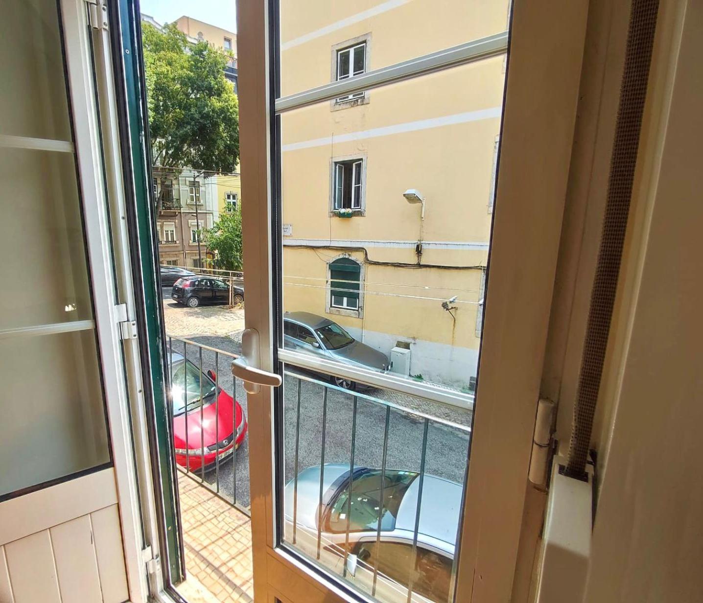 Red Passion Apartment Lisboa Exterior foto